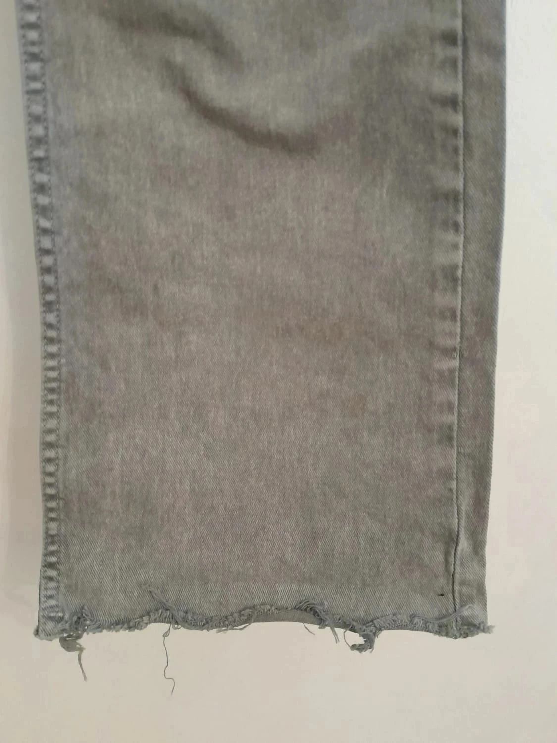 Jeans para mujer Talla 38 - Marca Stradivarius, color azul claro – photo 6